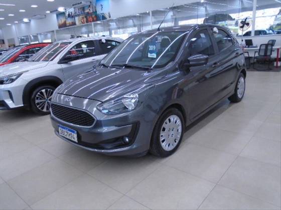 FORD KA 1.0 TI-VCT FLEX SE PLUS MANUAL